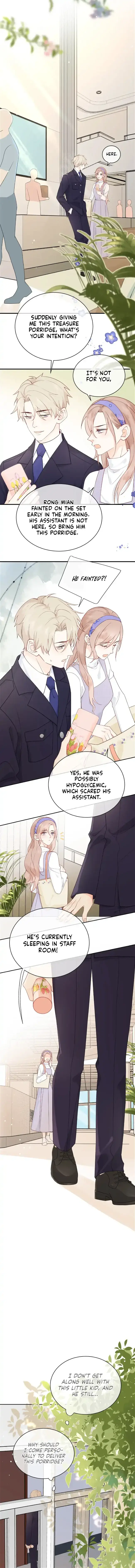 Read Overnourished chapter 7 image 5 on Lezhin