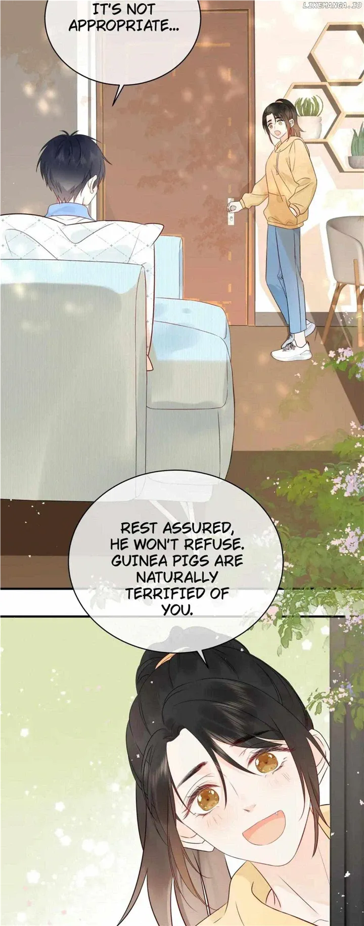 Read Overnourished chapter 8 image 12 on Lezhin