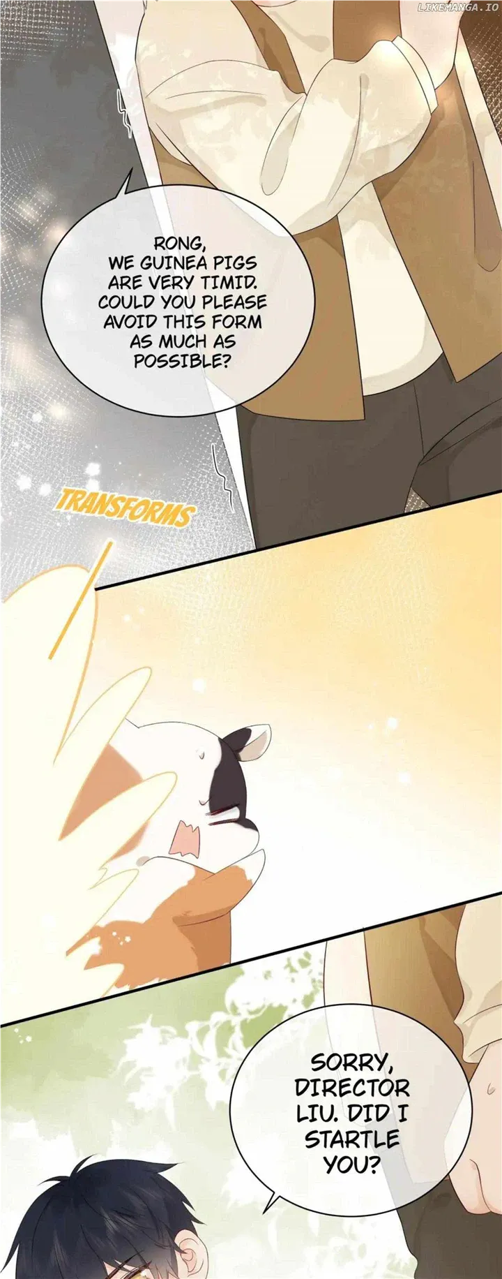 Read Overnourished chapter 8 image 16 on Lezhin