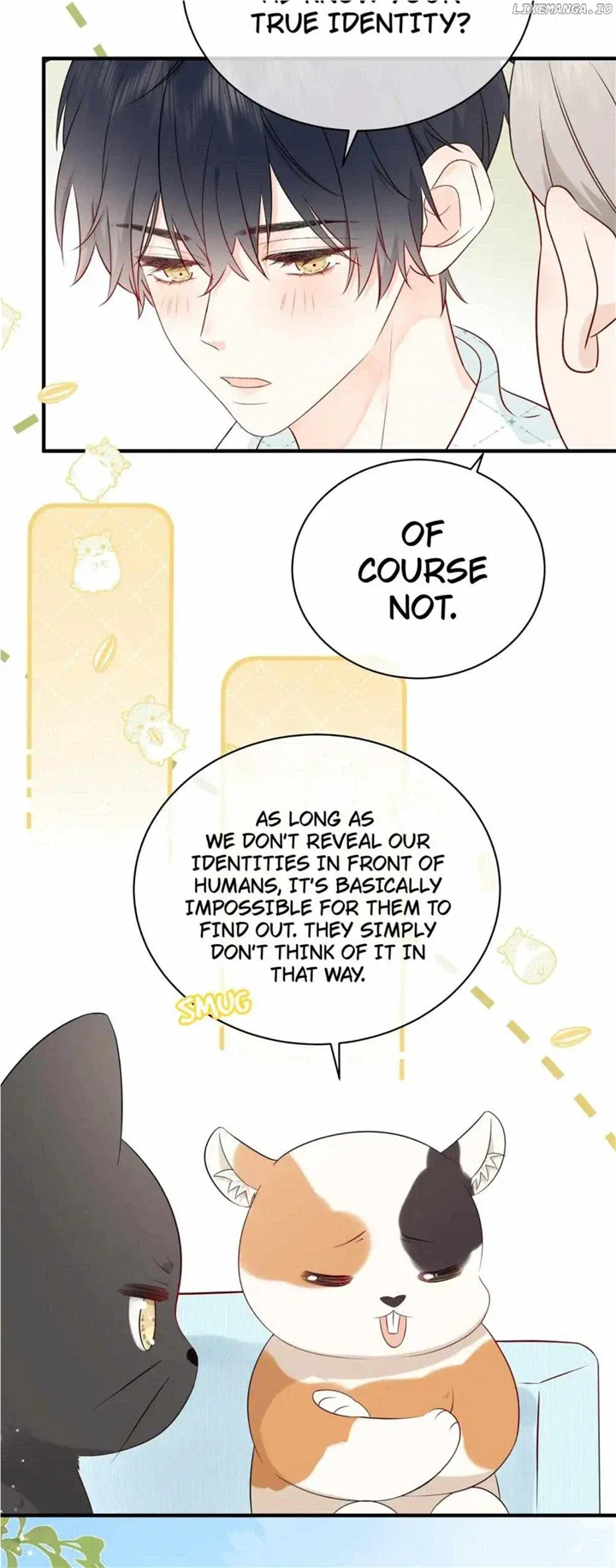 Read Overnourished chapter 8 image 19 on Lezhin