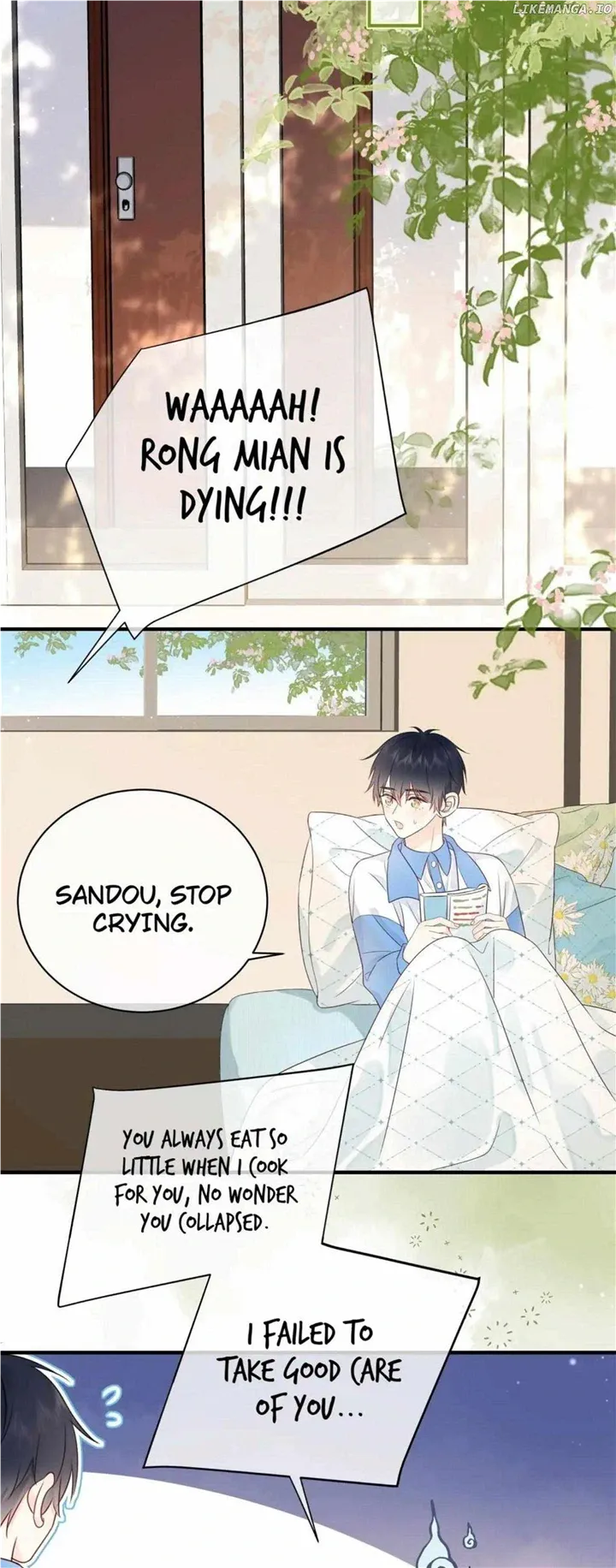 Read Overnourished chapter 8 image 2 on Lezhin