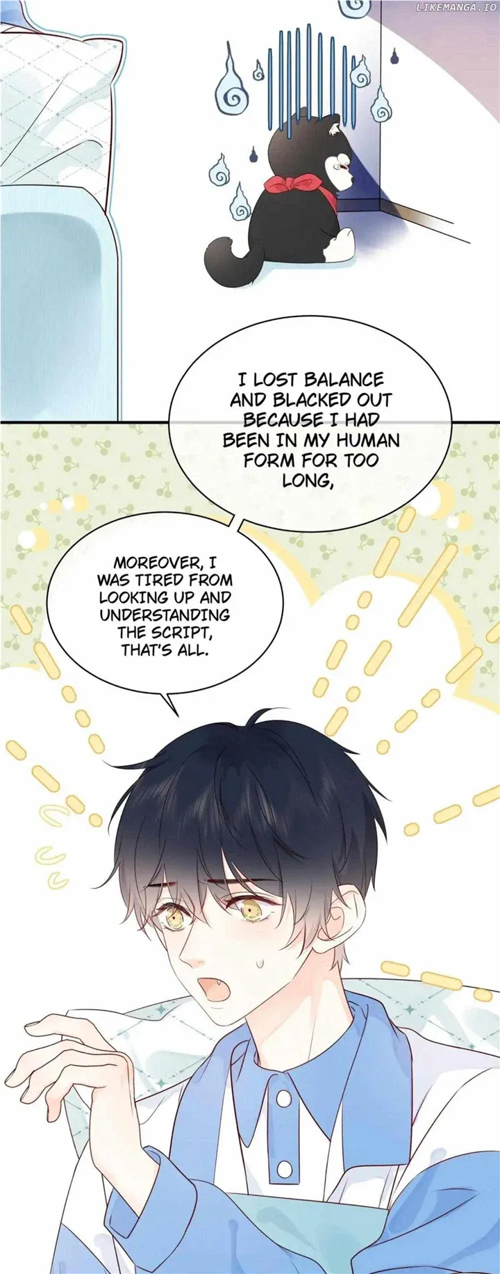 Read Overnourished chapter 8 image 3 on Lezhin