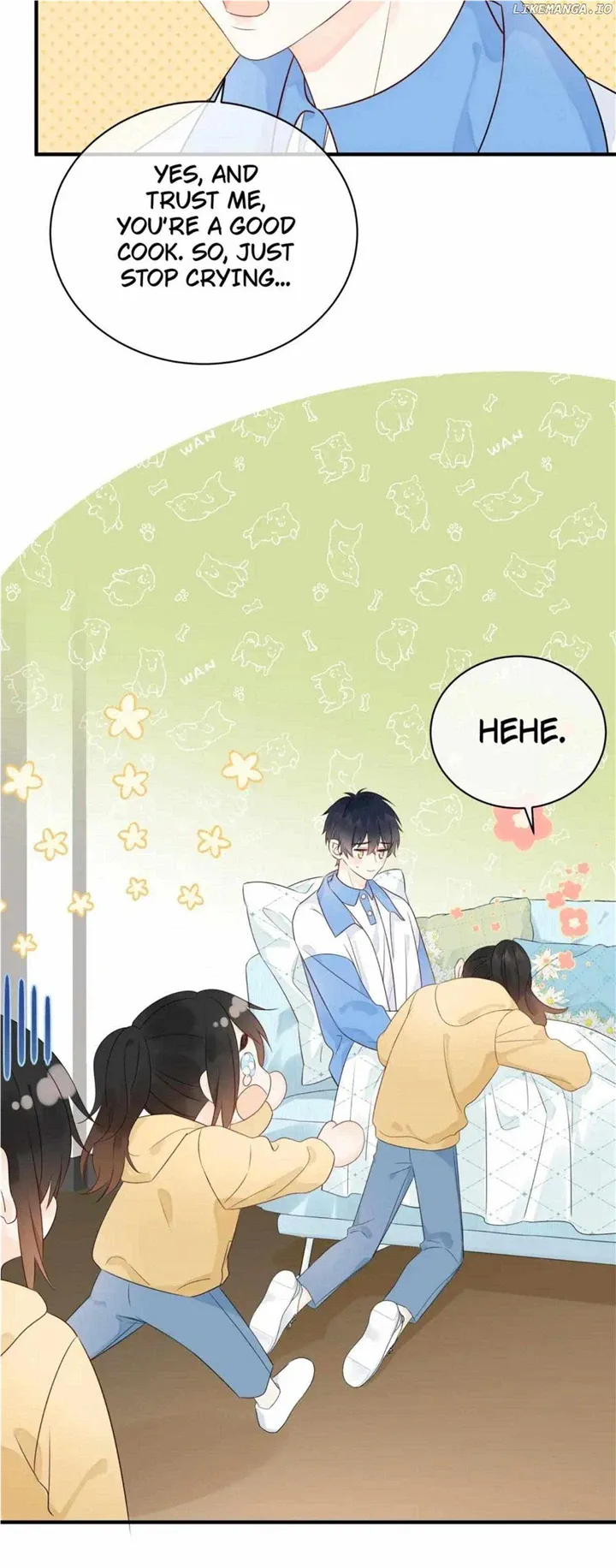 Read Overnourished chapter 8 image 5 on Lezhin