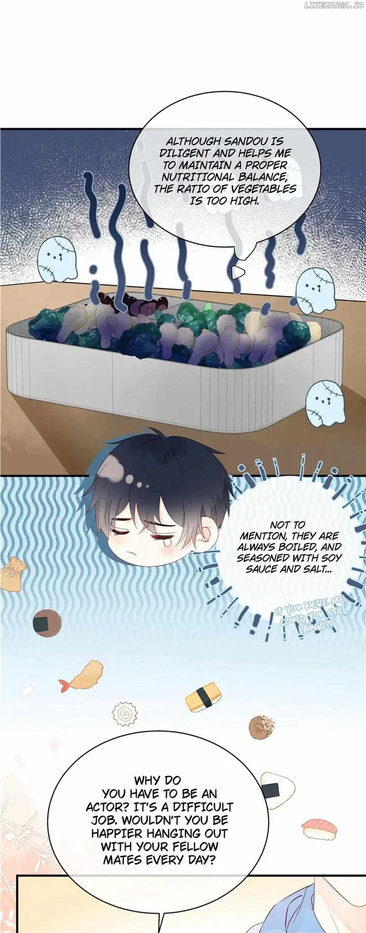 Read Overnourished chapter 8 image 6 on Lezhin