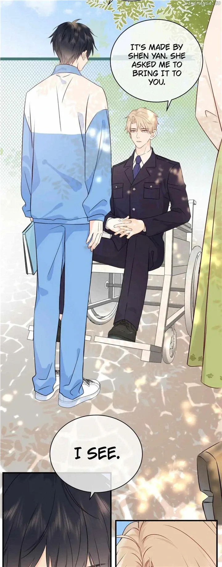 Read Overnourished chapter 9 image 3 on Lezhin