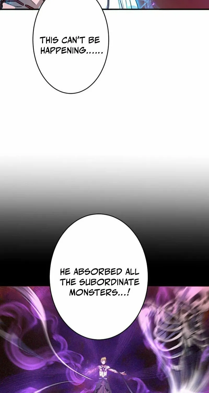 Overpowered at 1 HP Chapter 24 page 11 - 