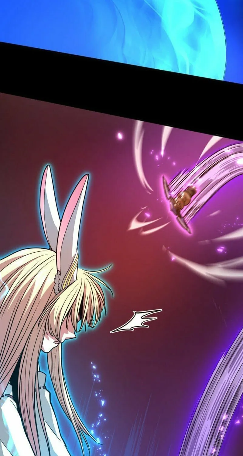 Overpowered at 1 HP Chapter 24 page 121 - 