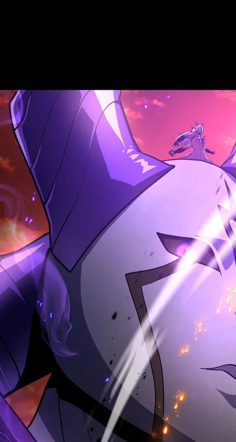Overpowered at 1 HP Chapter 24 page 132 - 