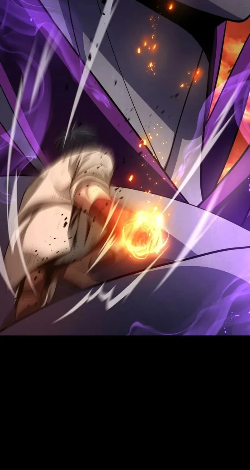 Overpowered at 1 HP Chapter 24 page 133 - 
