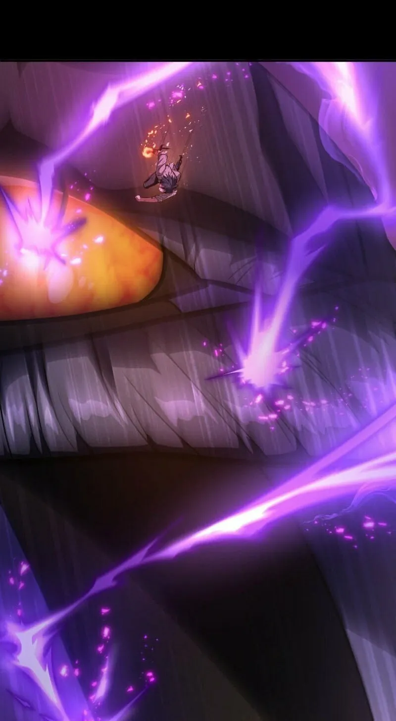 Overpowered at 1 HP Chapter 24 page 138 - 