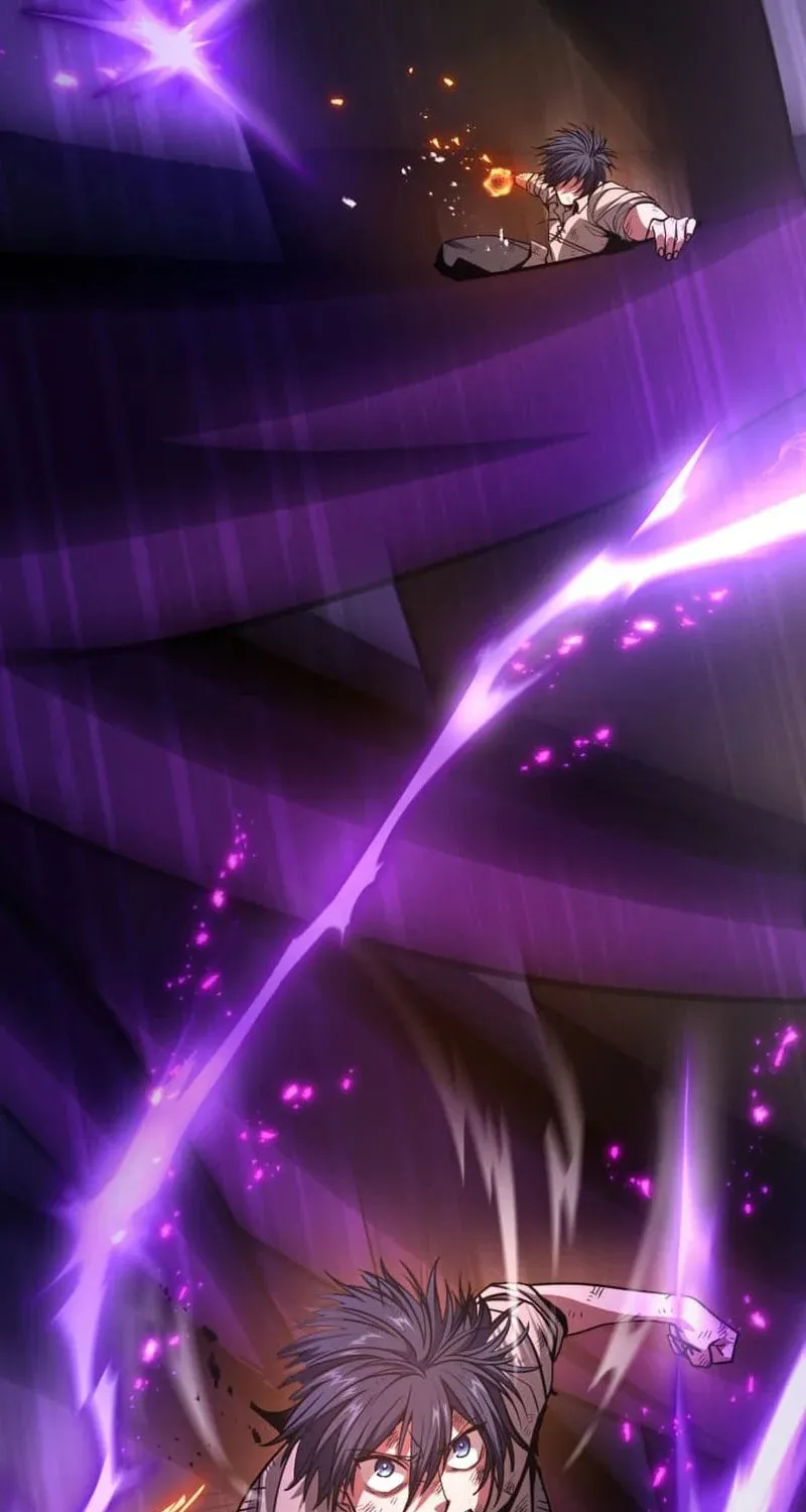 Overpowered at 1 HP Chapter 24 page 139 - 