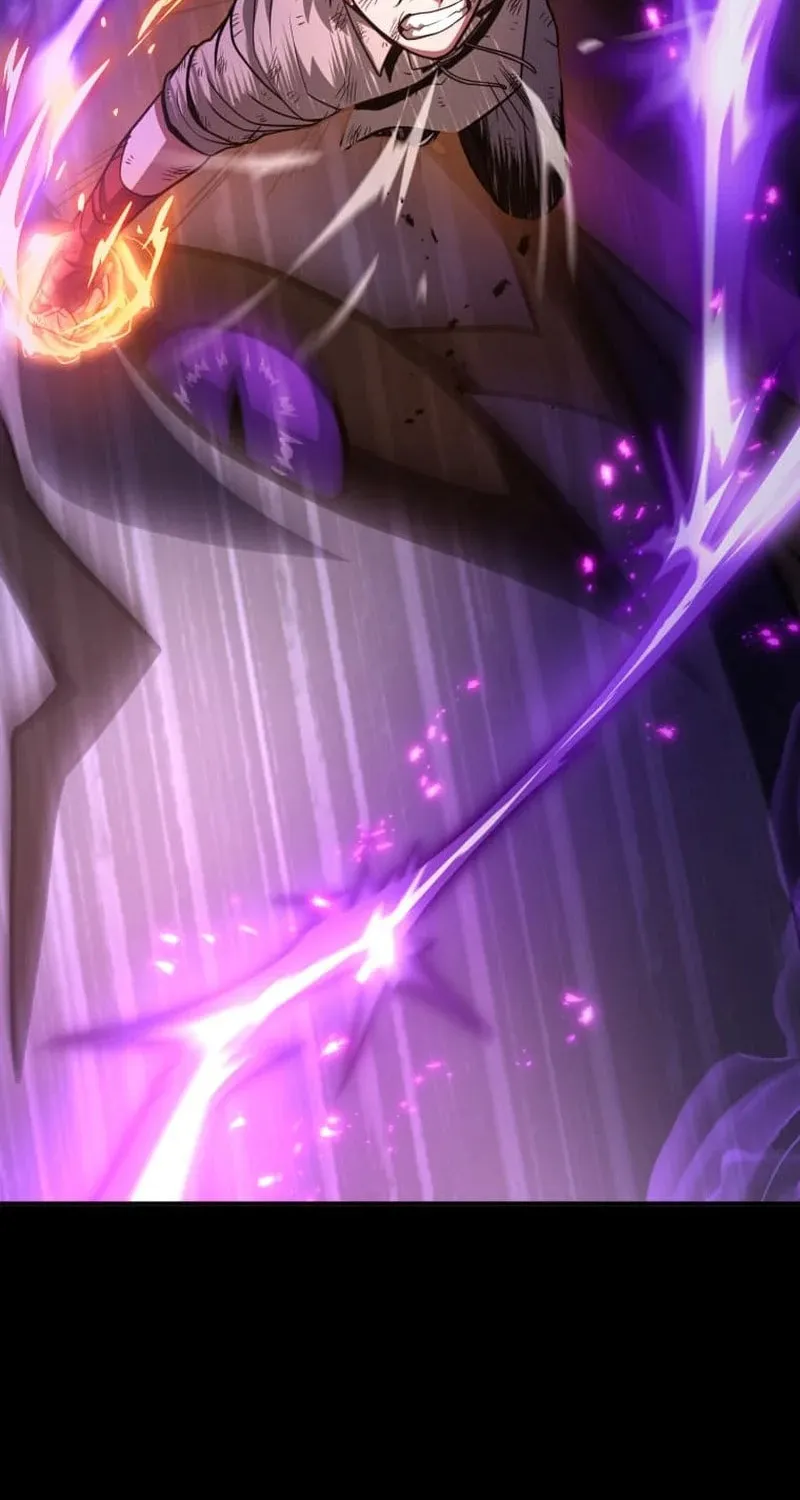 Overpowered at 1 HP Chapter 24 page 140 - 