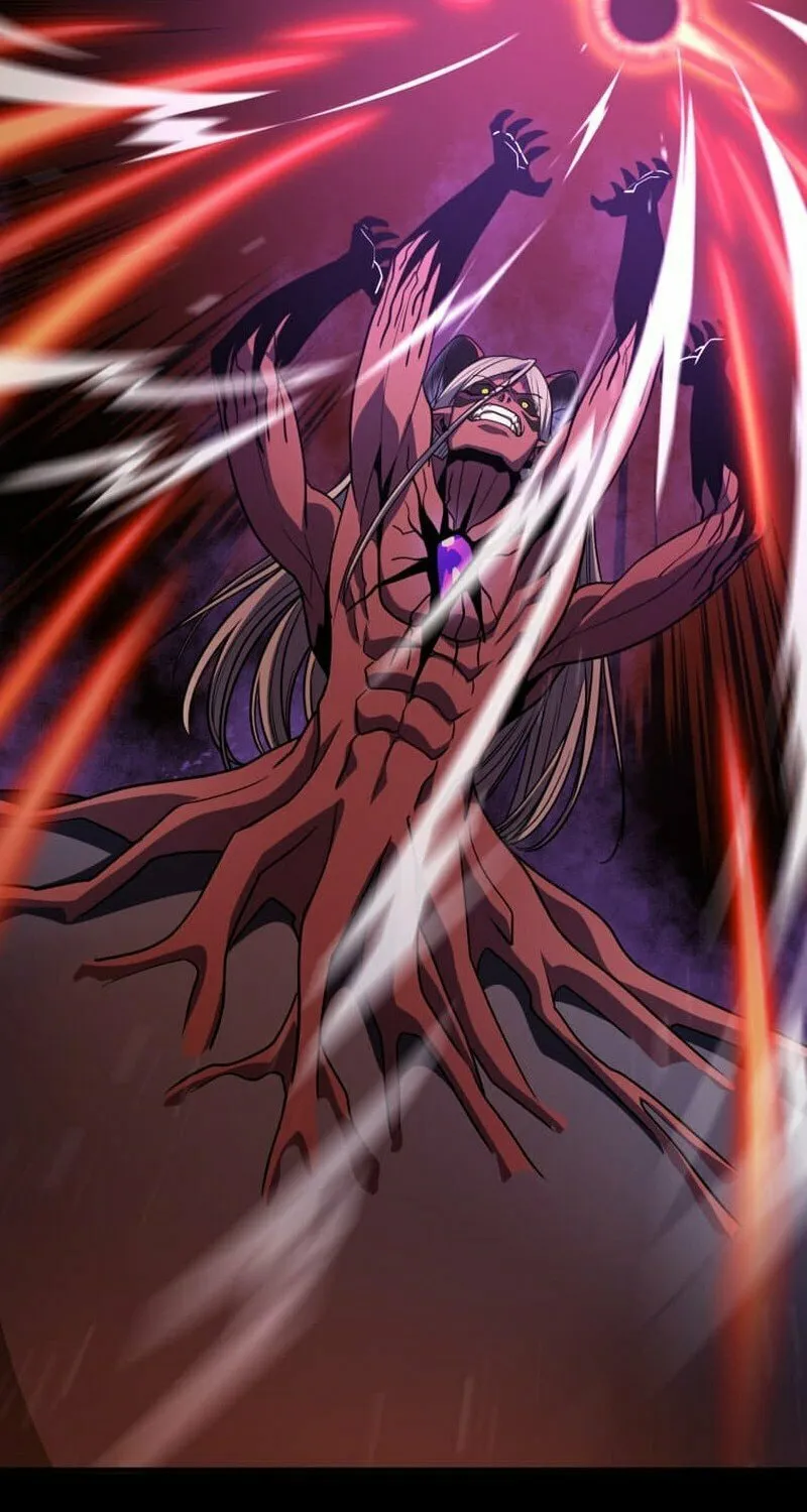 Overpowered at 1 HP Chapter 24 page 143 - 