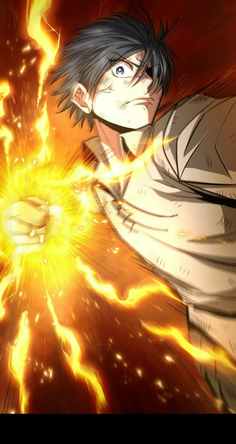 Overpowered at 1 HP Chapter 24 page 146 - 