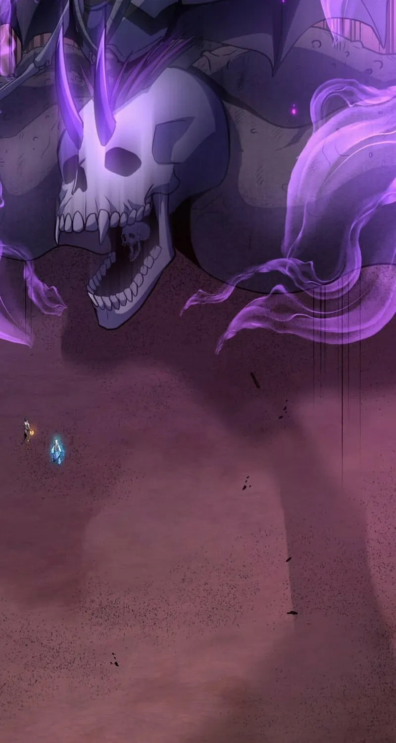 Overpowered at 1 HP Chapter 24 page 17 - 