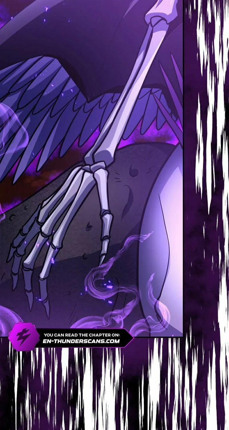 Overpowered at 1 HP Chapter 24 page 3 - 