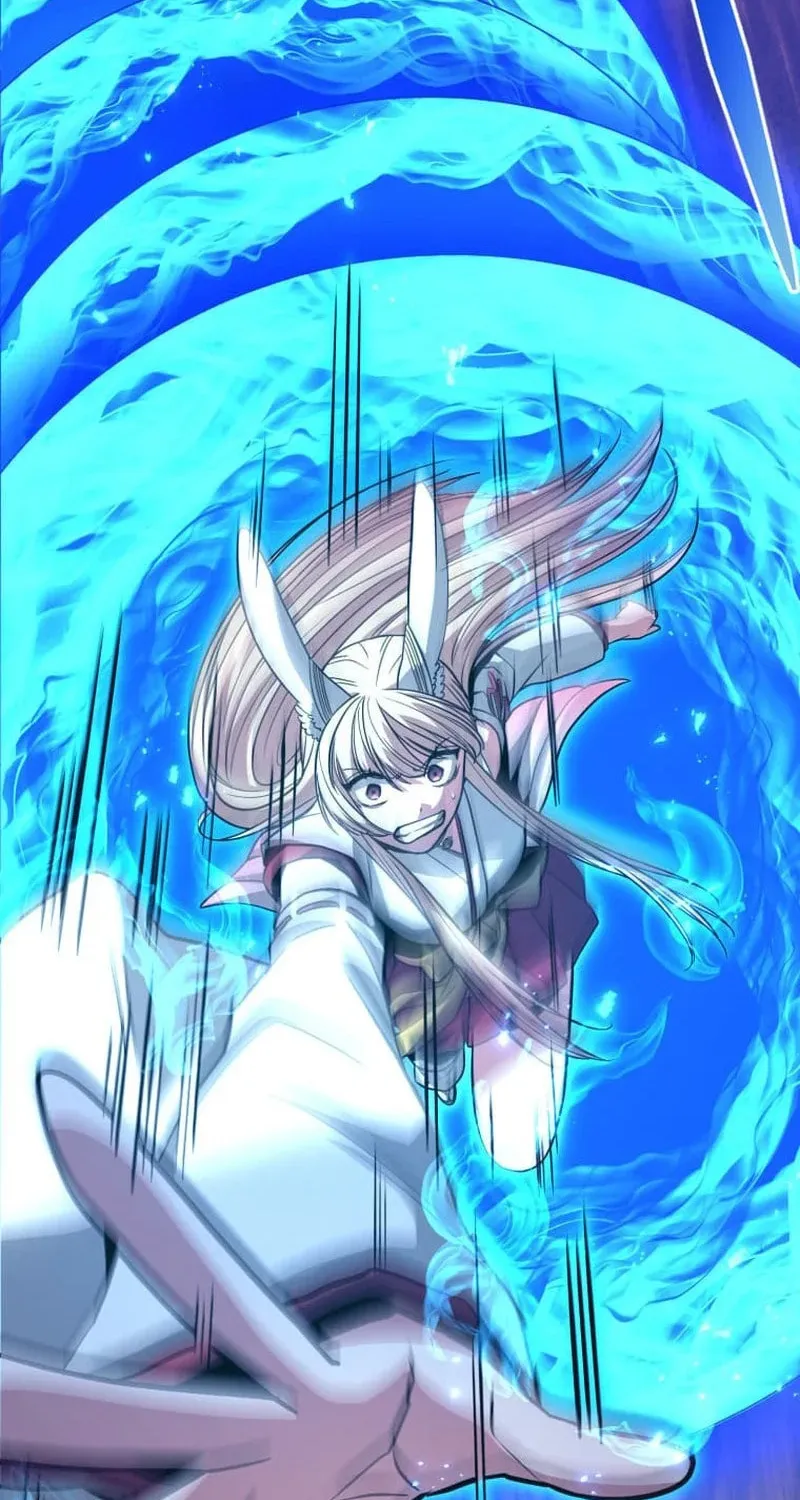 Overpowered at 1 HP Chapter 24 page 21 - 