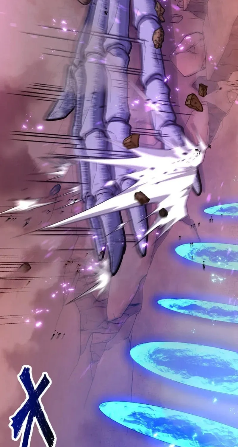 Overpowered at 1 HP Chapter 24 page 25 - 