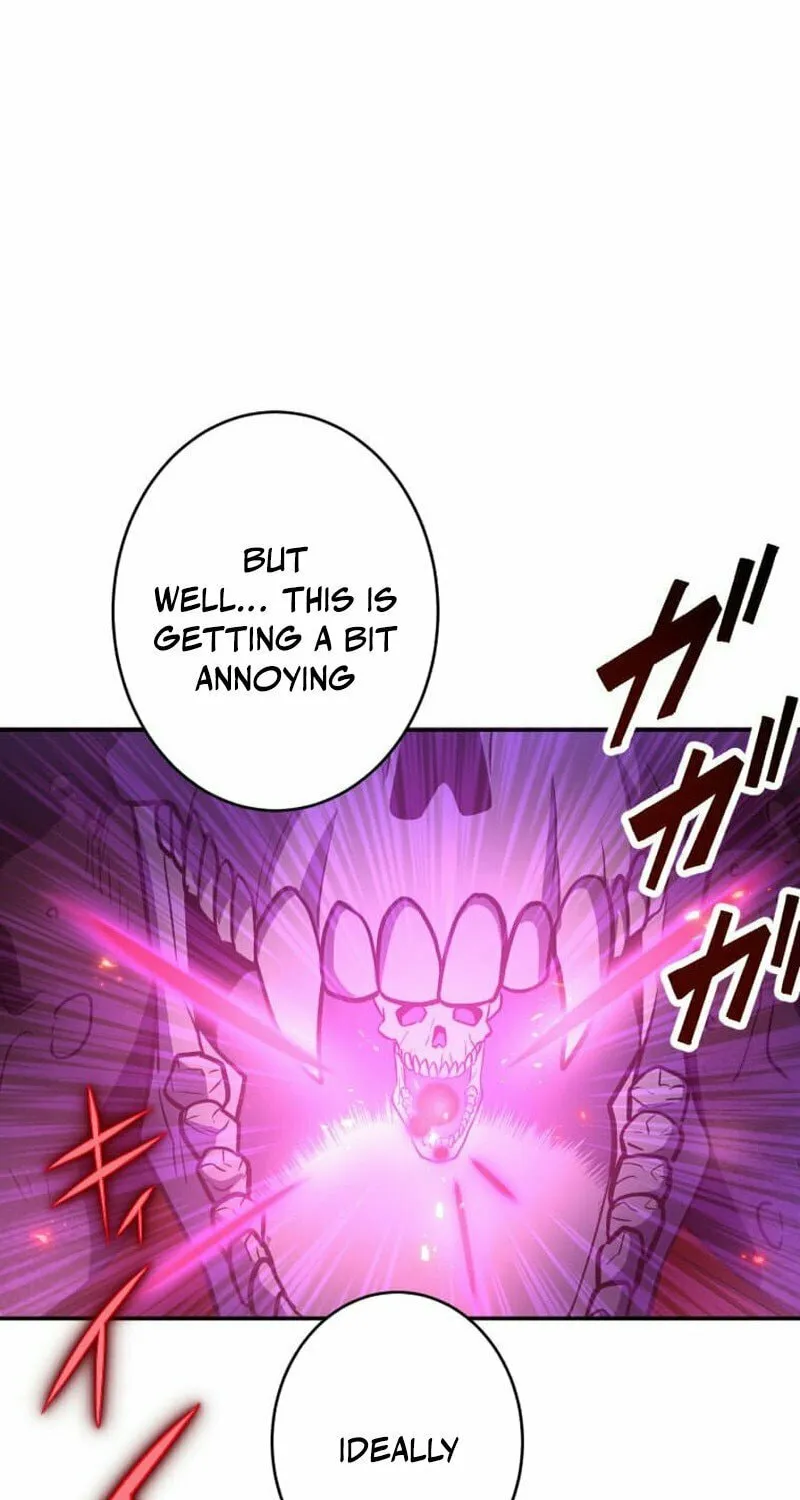 Overpowered at 1 HP Chapter 24 page 32 - 