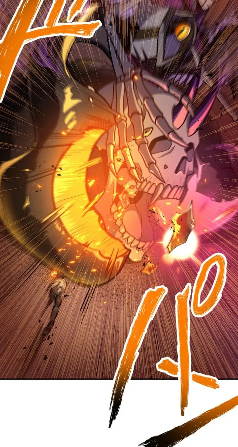 Overpowered at 1 HP Chapter 24 page 37 - 