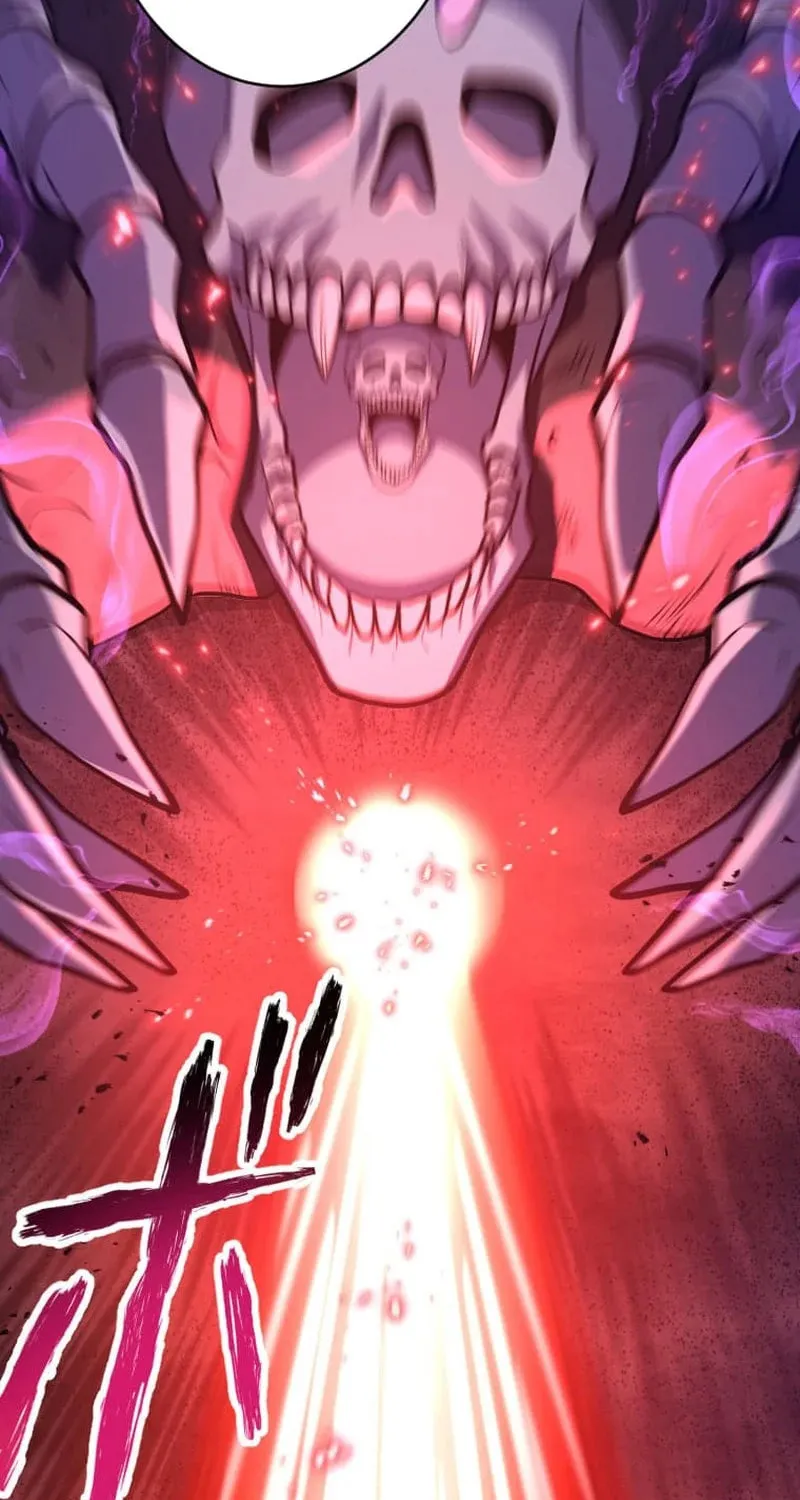 Overpowered at 1 HP Chapter 24 page 42 - 