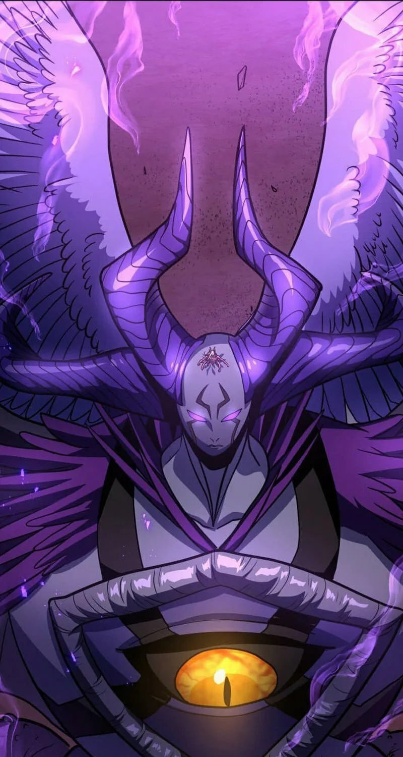 Overpowered at 1 HP Chapter 24 page 6 - 