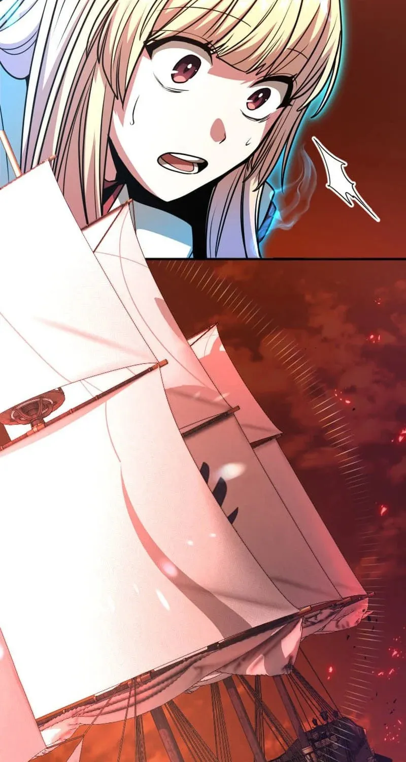 Overpowered at 1 HP Chapter 24 page 54 - 