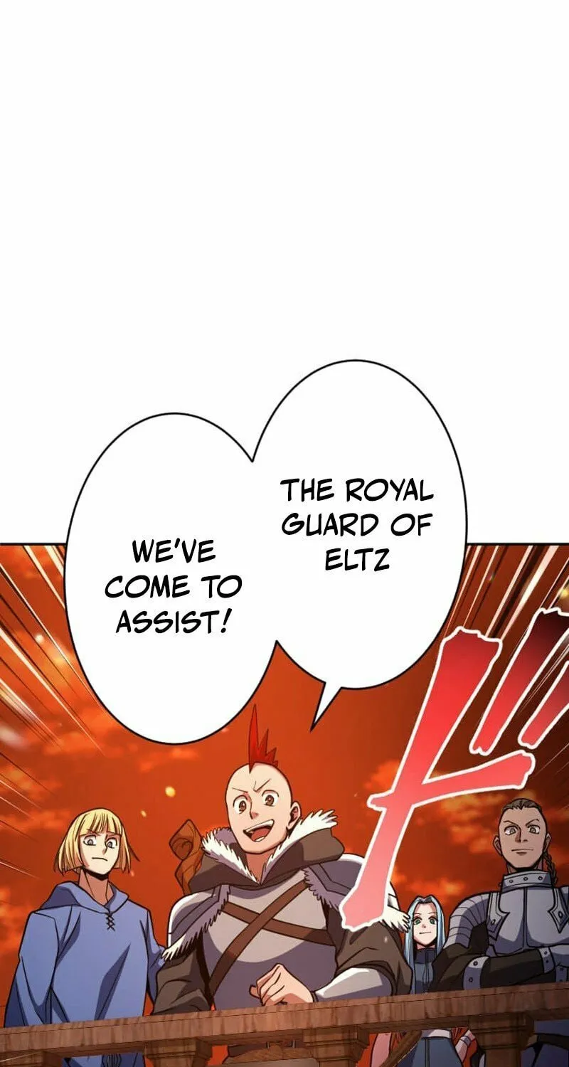 Overpowered at 1 HP Chapter 24 page 58 - 