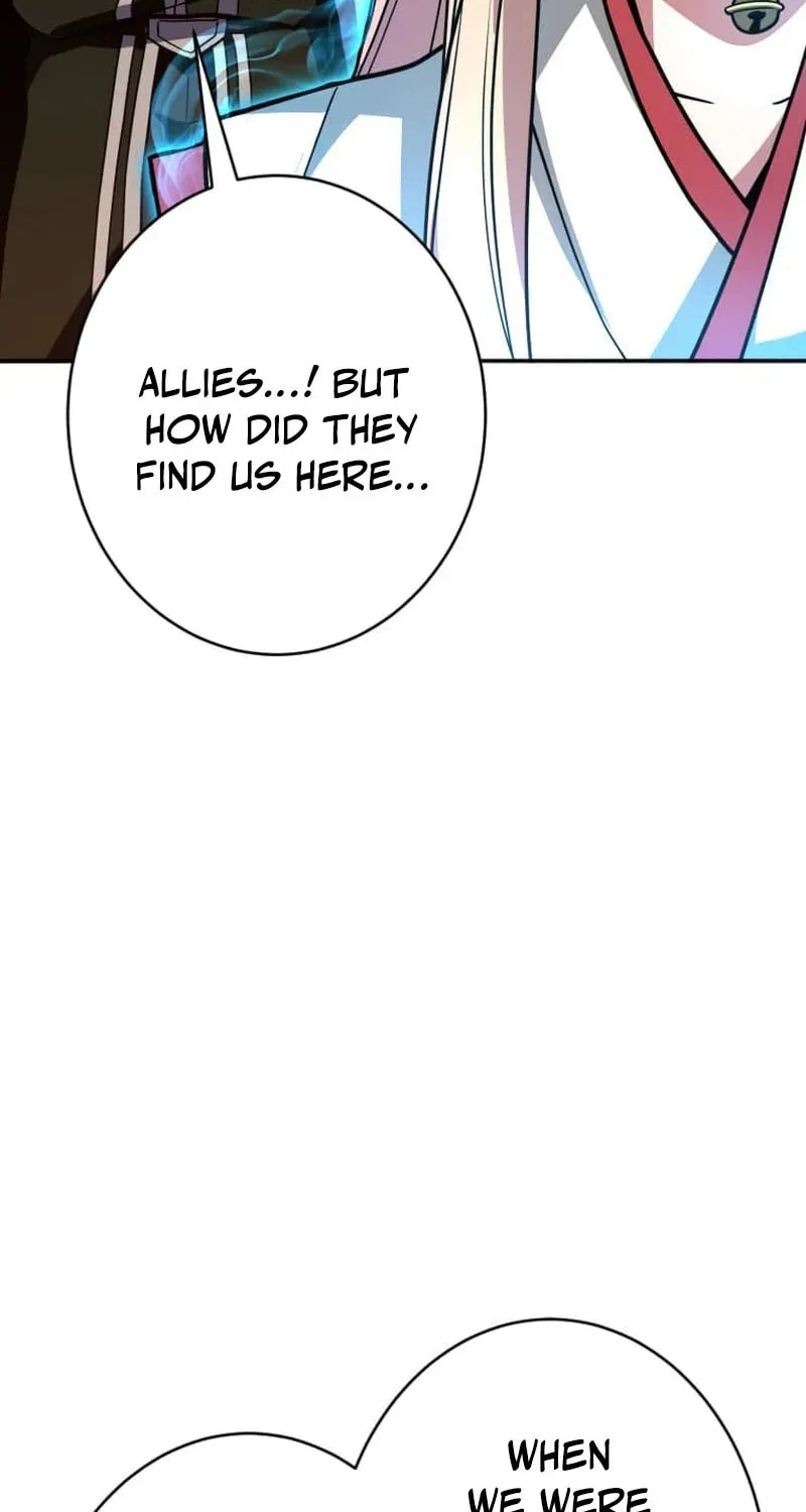 Overpowered at 1 HP Chapter 24 page 61 - 