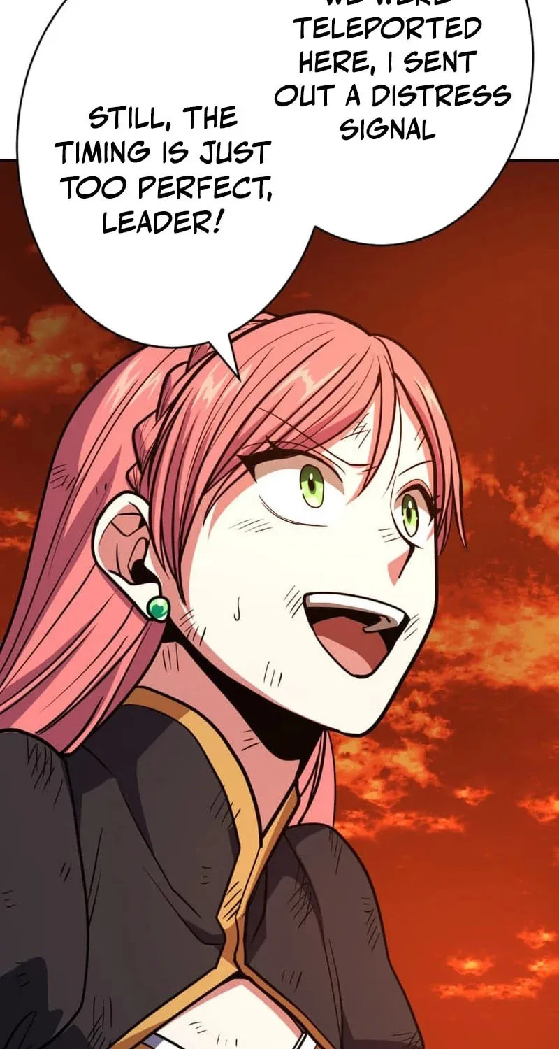 Overpowered at 1 HP Chapter 24 page 62 - 