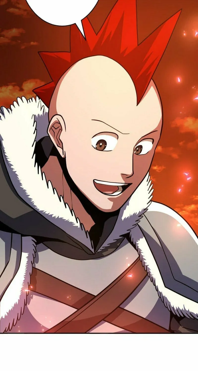 Overpowered at 1 HP Chapter 24 page 67 - 
