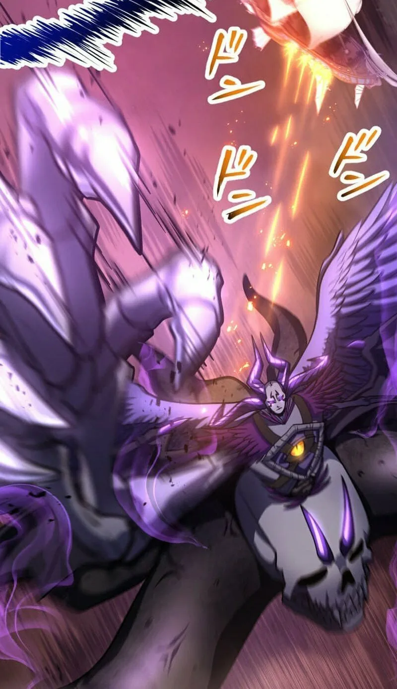 Overpowered at 1 HP Chapter 24 page 71 - 