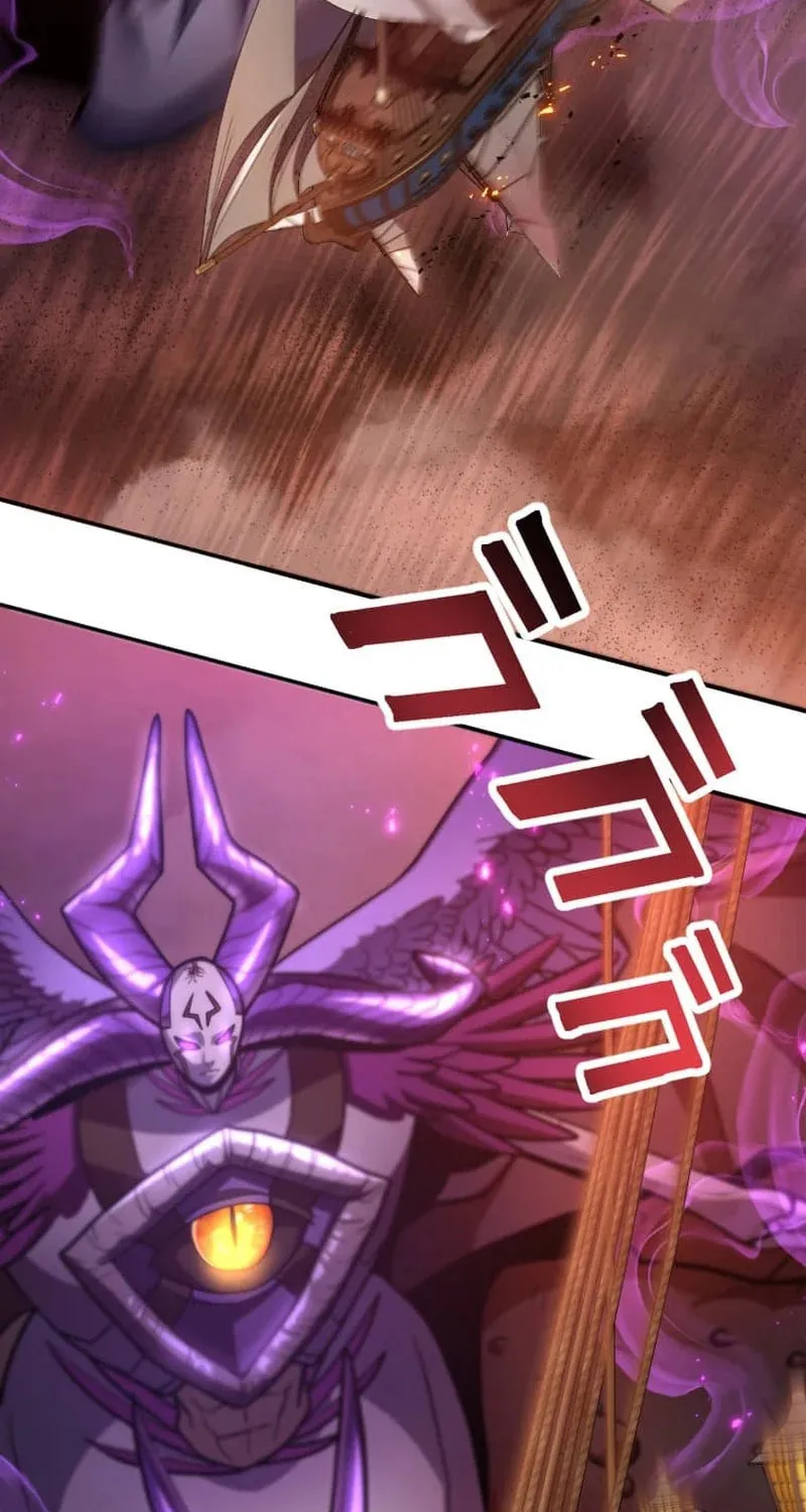 Overpowered at 1 HP Chapter 24 page 74 - 