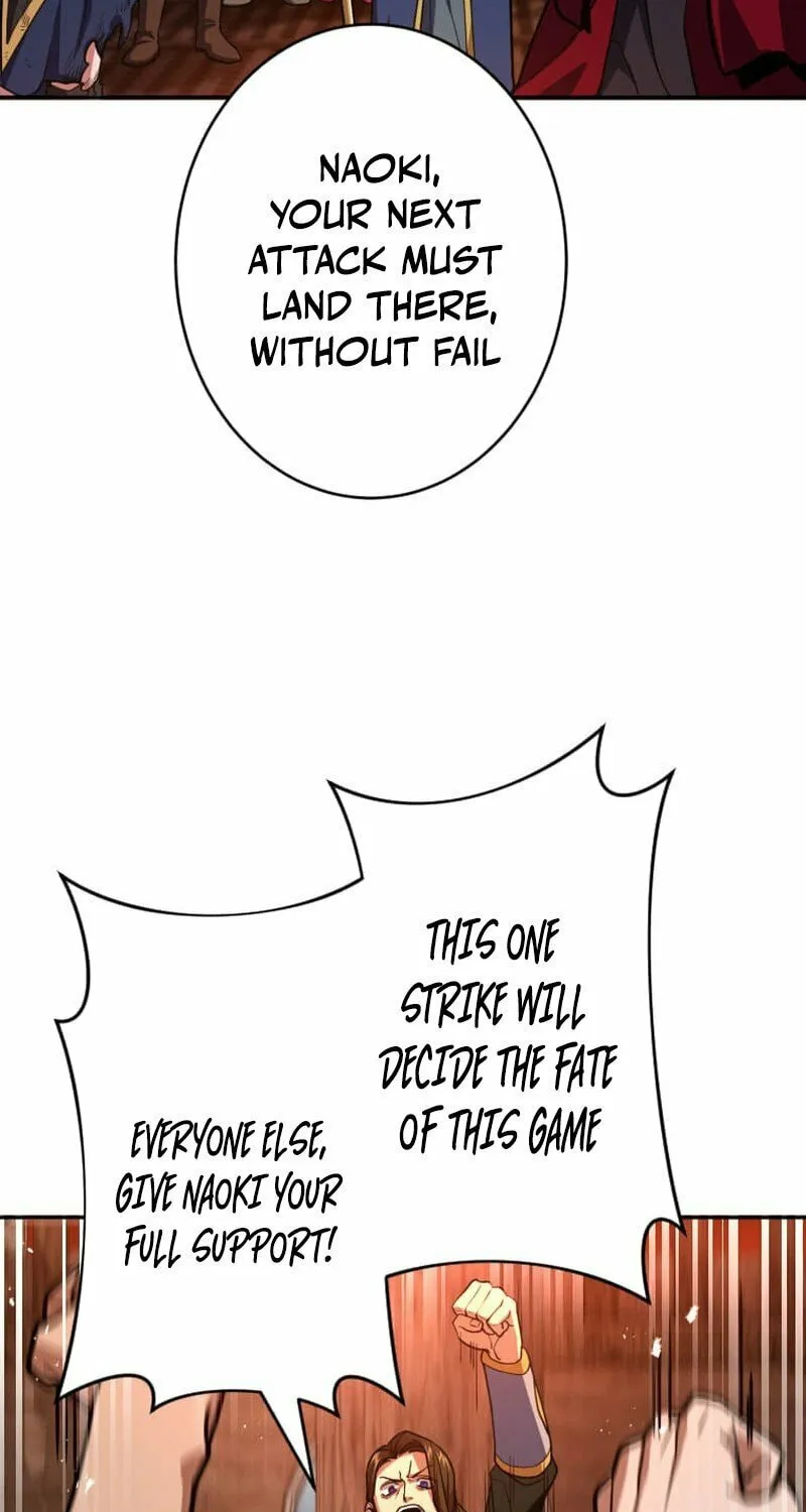 Overpowered at 1 HP Chapter 24 page 86 - 