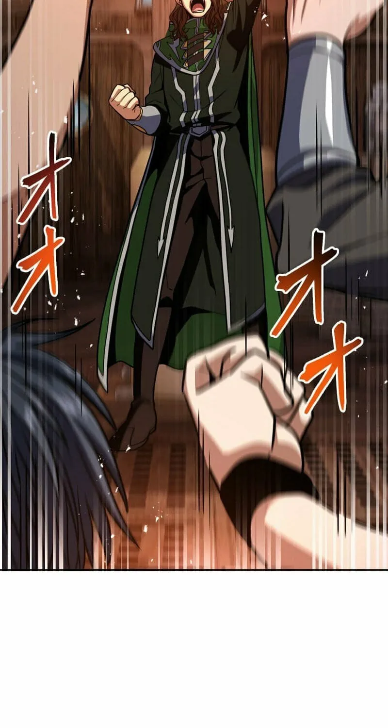 Overpowered at 1 HP Chapter 24 page 87 - 