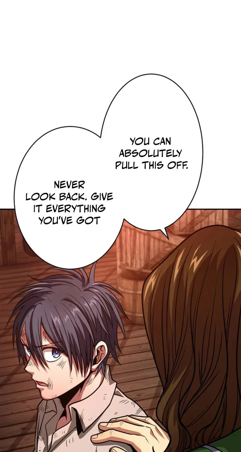 Overpowered at 1 HP Chapter 24 page 89 - 