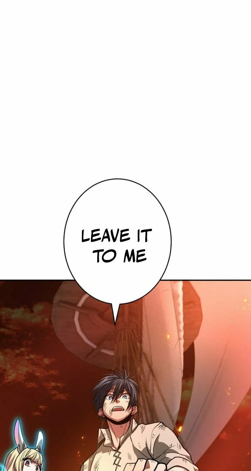 Overpowered at 1 HP Chapter 24 page 93 - 