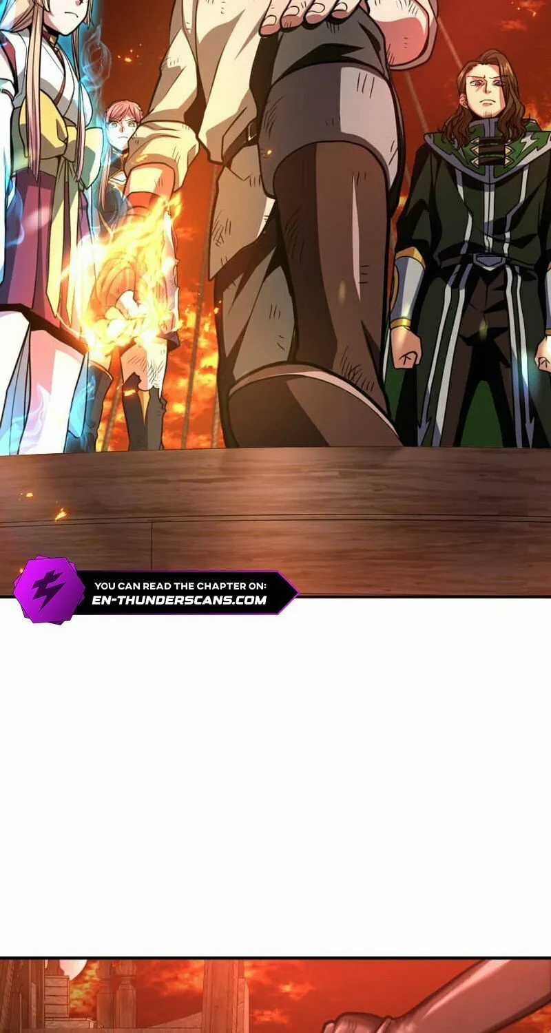 Overpowered at 1 HP Chapter 24 page 94 - 