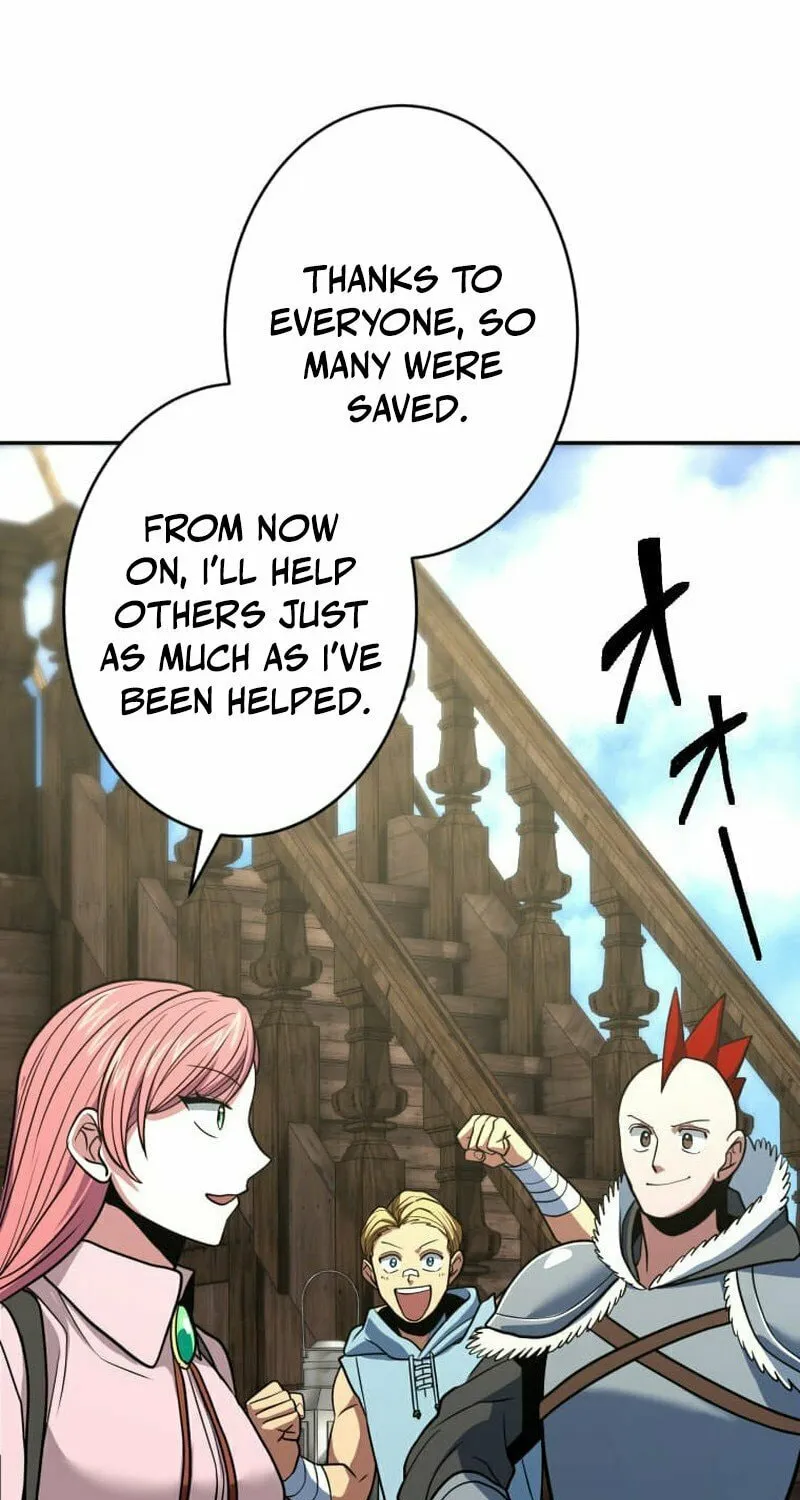 Overpowered at 1 HP Chapter 25 page 101 - 