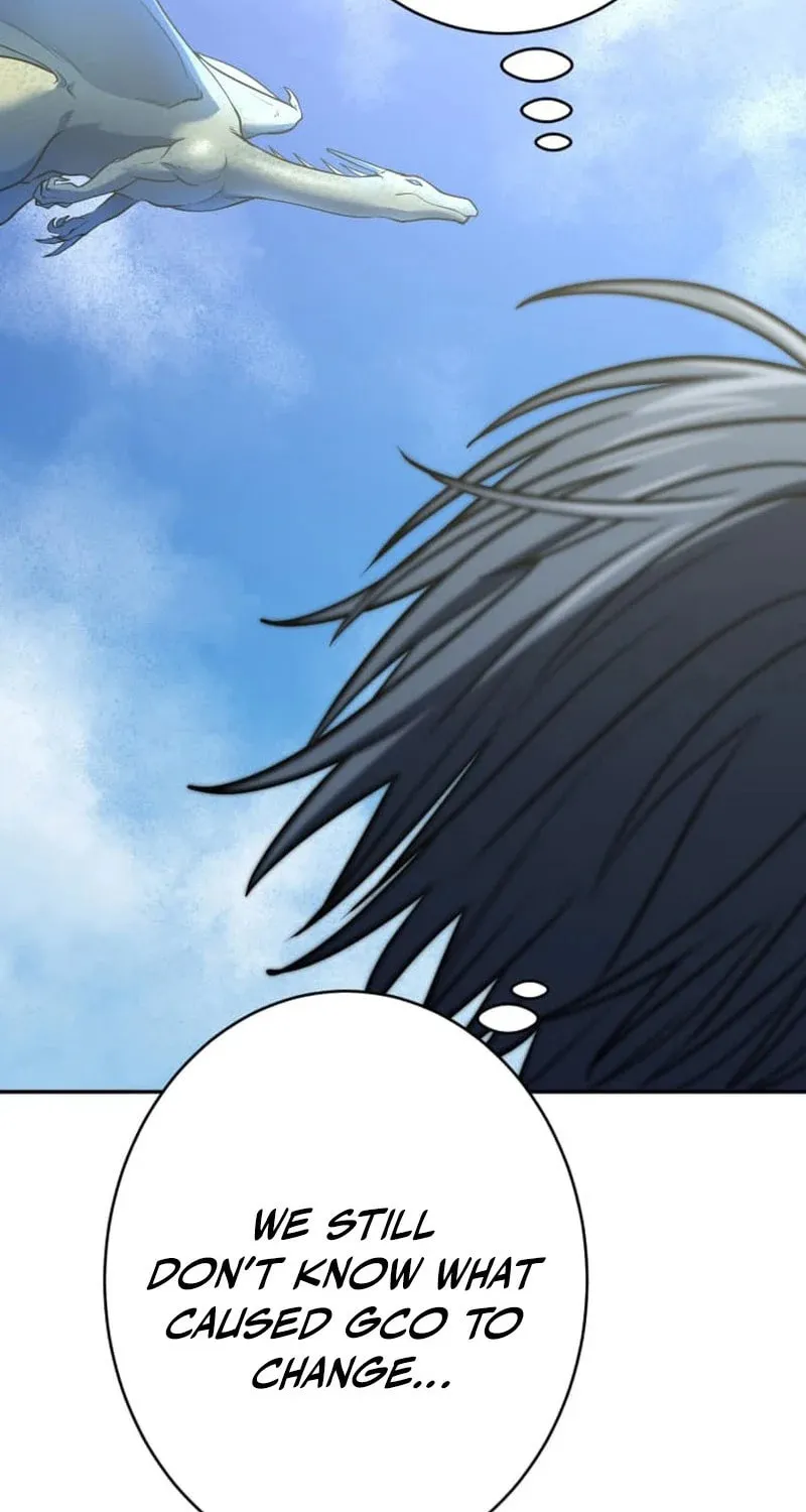 Overpowered at 1 HP Chapter 25 page 109 - 