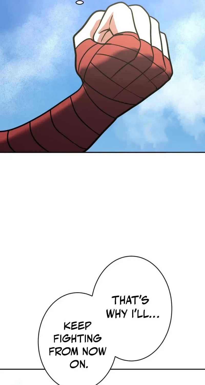 Overpowered at 1 HP Chapter 25 page 111 - 