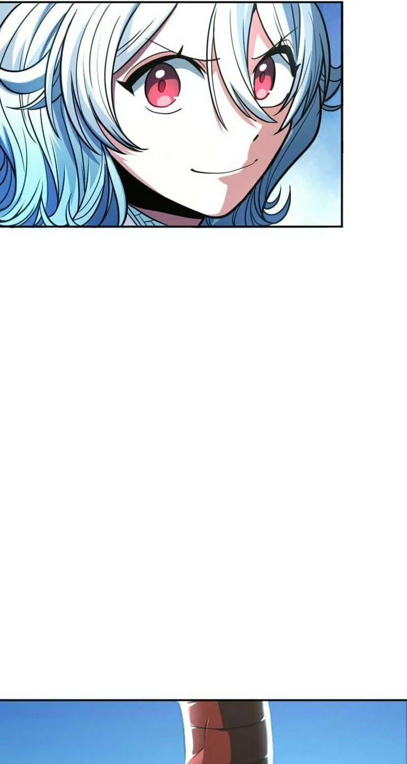 Overpowered at 1 HP Chapter 25 page 115 - 
