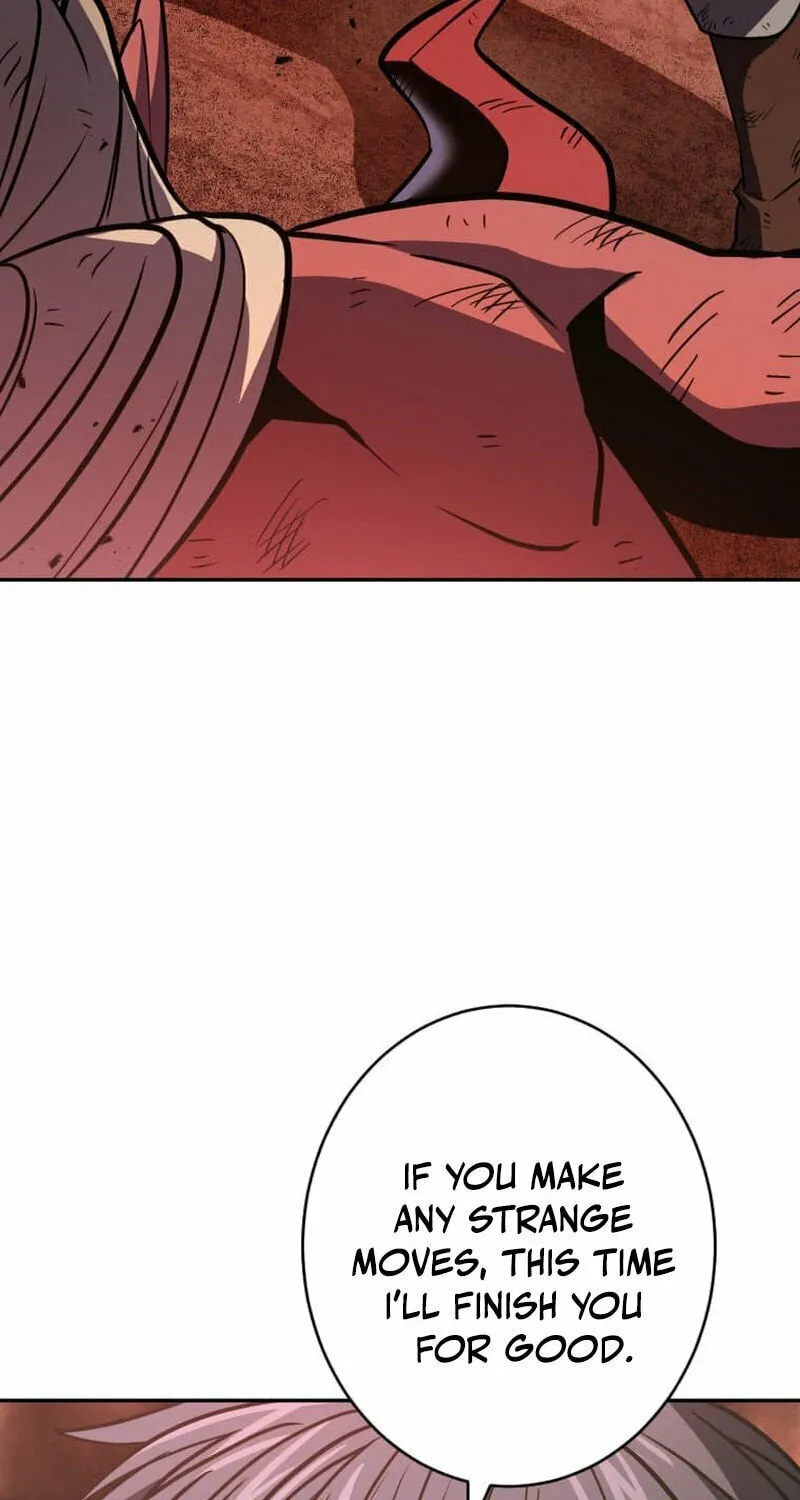 Overpowered at 1 HP Chapter 25 page 23 - 