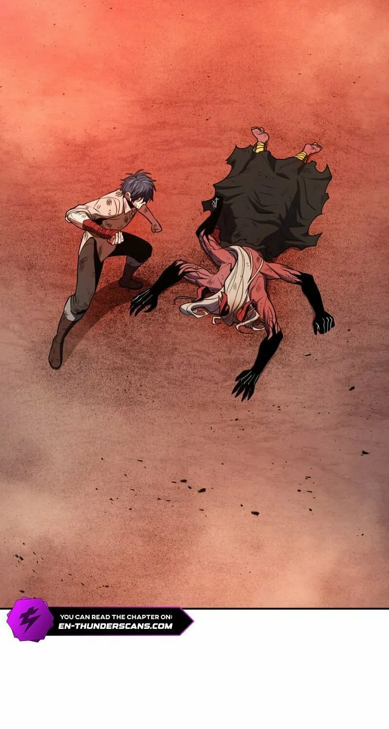 Overpowered at 1 HP Chapter 25 page 28 - 