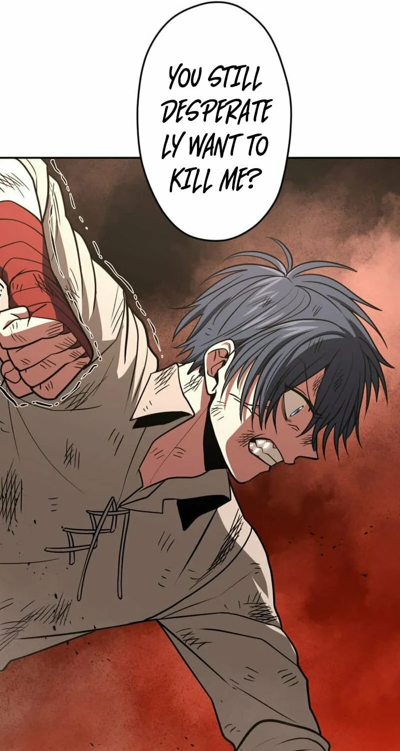 Overpowered at 1 HP Chapter 25 page 32 - 