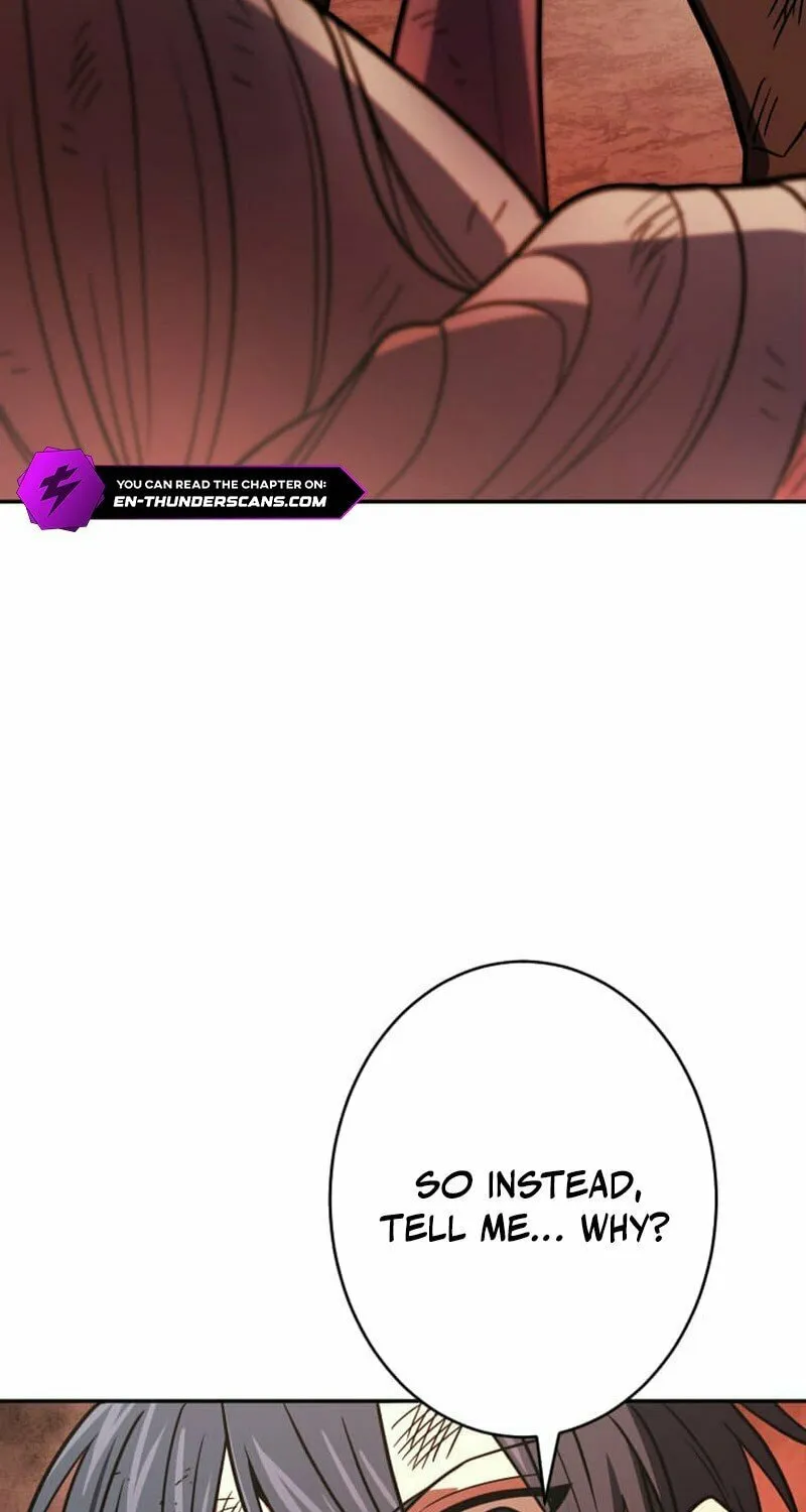 Overpowered at 1 HP Chapter 25 page 38 - 