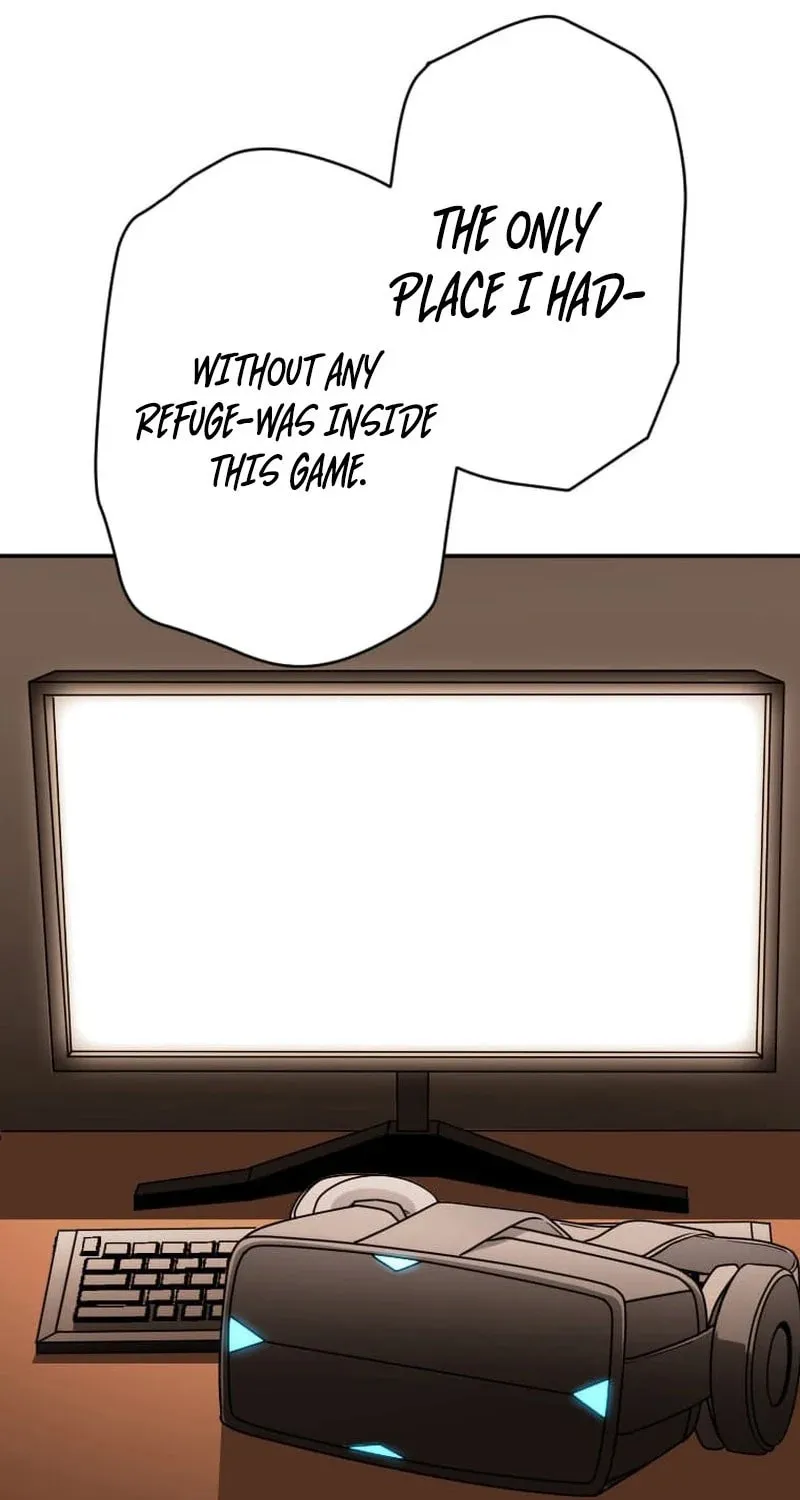 Overpowered at 1 HP Chapter 25 page 48 - 