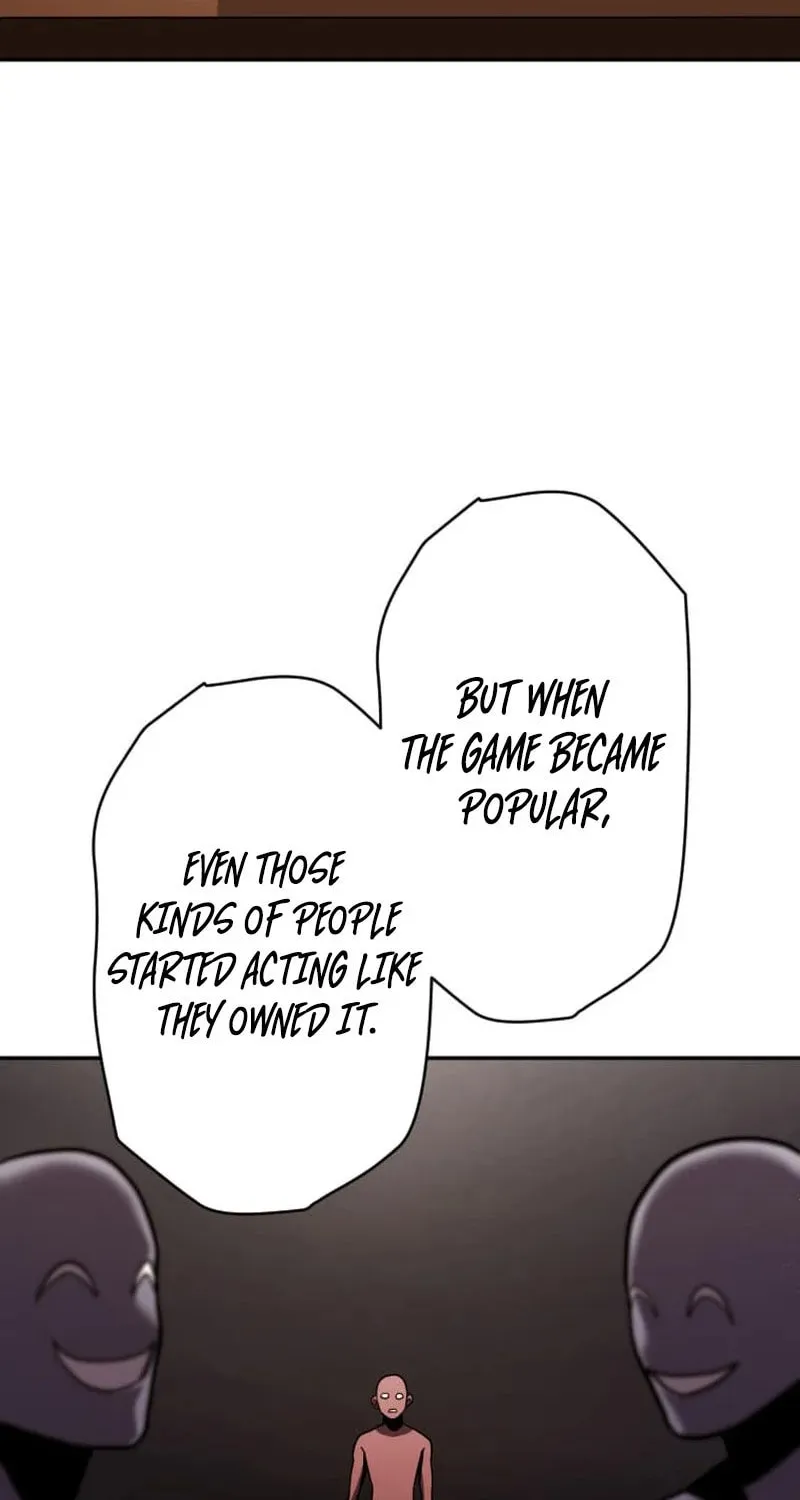 Overpowered at 1 HP Chapter 25 page 49 - 