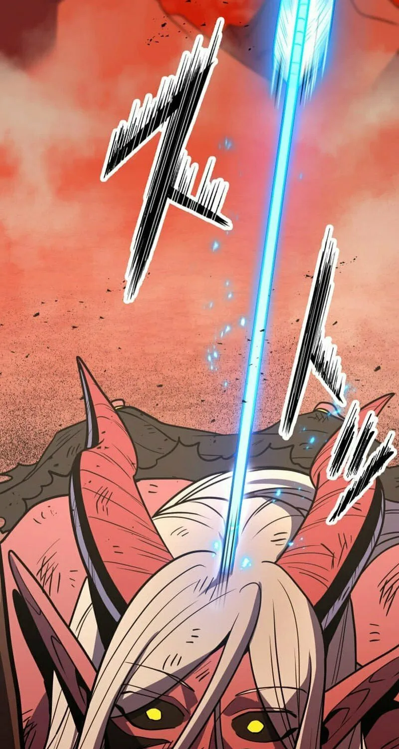 Overpowered at 1 HP Chapter 25 page 53 - 