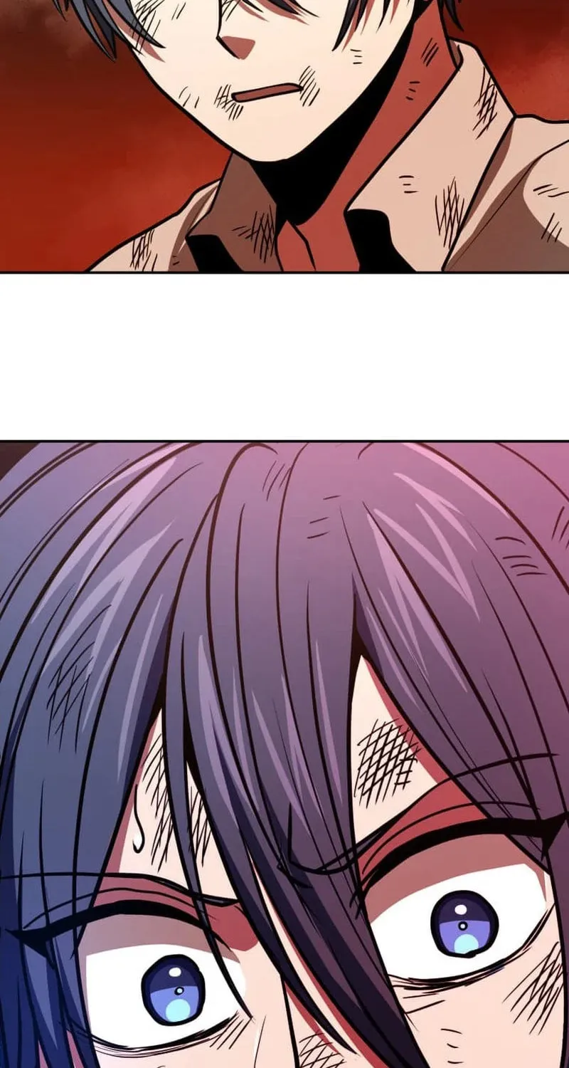 Overpowered at 1 HP Chapter 25 page 56 - 